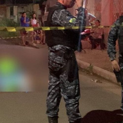 Ex-presidiário é morto a tiros por dupla em moto na zona leste