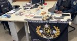 Polícia desarticula ponto de tráfico e apreende drogas em Rondônia