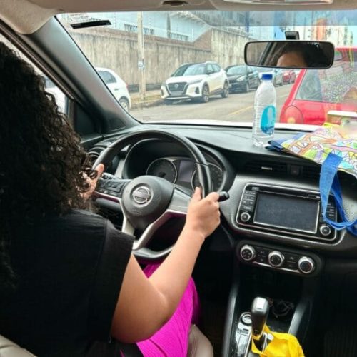 Transporte correto de objetos em veículos pode salvar vidas e evitar multas, orienta Detran-RO