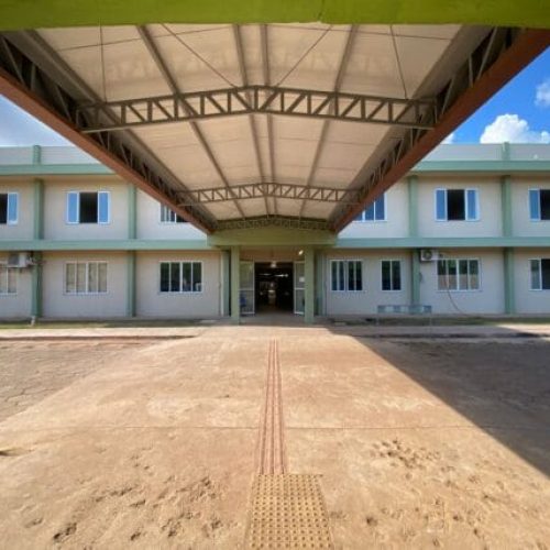 Com novos leitos e moderna estrutura, governo de RO anuncia reta final de obras no Cemetron