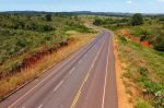 Pavimentação da RO-TransRondônia chega à etapa final com obras no Trevo da Pedra