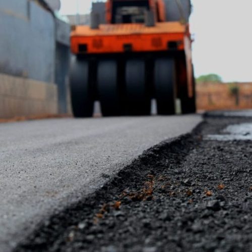 Governo de RO asfalta 30 ruas do Bairro Três Marias em Porto Velho