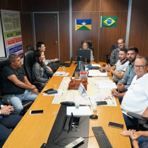 Governo de RO sedia oficina do Projeto para Elaboração do Código Sanitário