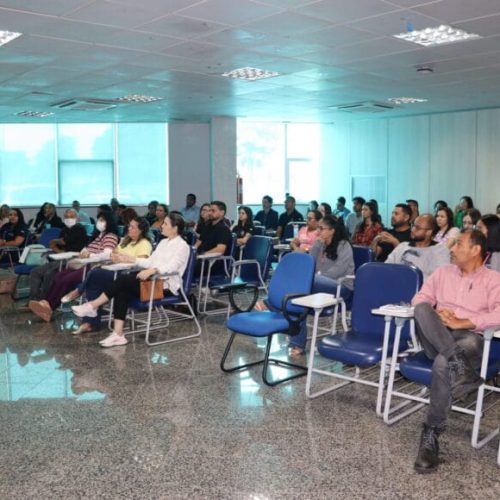 Gestão de recursos públicos: governo de RO realiza capacitação para gestores e fiscais de contratos