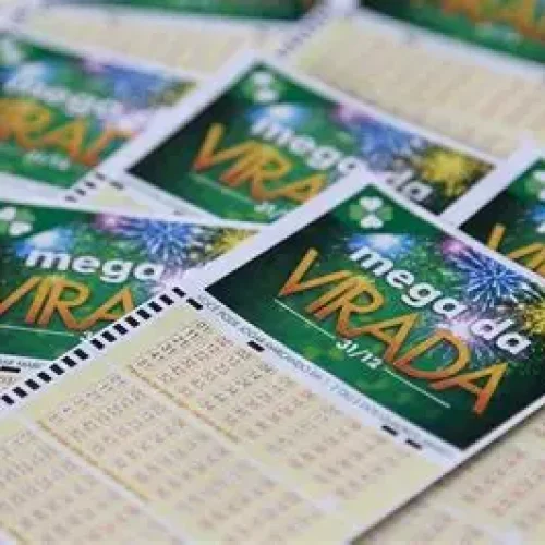 Com prêmio histórico de R$ 850 milhões, Mega da Virada começa a receber apostas neste sábado (1)