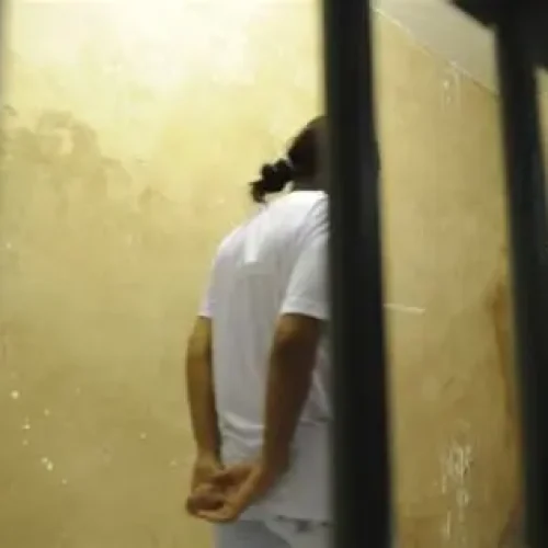 Duas mulheres são presas com drogas no presídio 603 em Porto Velho