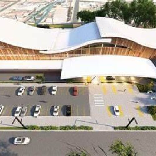 AGORA: Desembargador Daniel Lagos libera a inauguração da nova rodoviária de Porto Velho