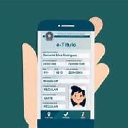 Título virtual, denúncias e resultados: veja os aplicativos da Justiça Eleitoral para eleitores