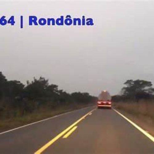 Aprovada a primeira concessão rodoviária no estado de Rondônia: leilão da BR-364 será em fevereiro