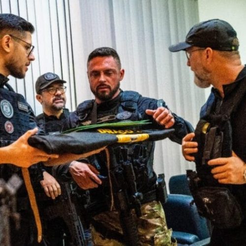 Polícia Civil de Rondônia desarticula organização criminosa envolvida em crimes ambientais no Parque Serra dos Reis