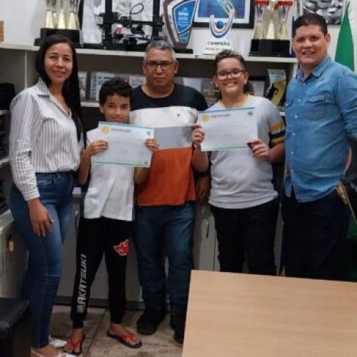 Estudantes de Rondônia conquistam destaque nacional na Olimpíada Tesouro Direto de Educação Financeira 2025