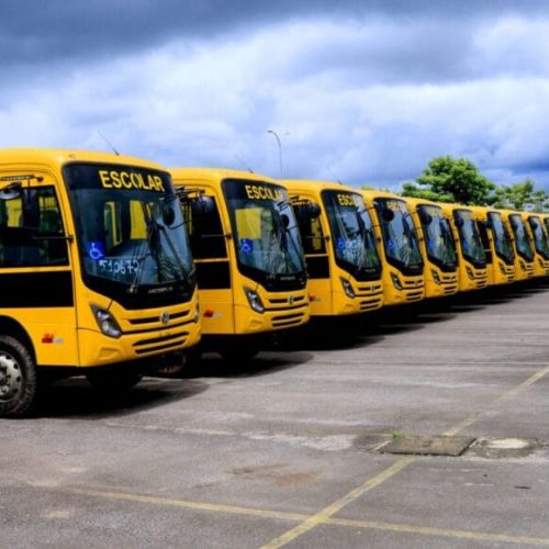 Regularização do transporte escolar já pode ser consultada por meio da Central de Serviços do Detran-RO