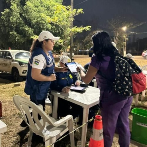 Operações voltadas para educação e fiscalização no trânsito reforçam a proteção à vida