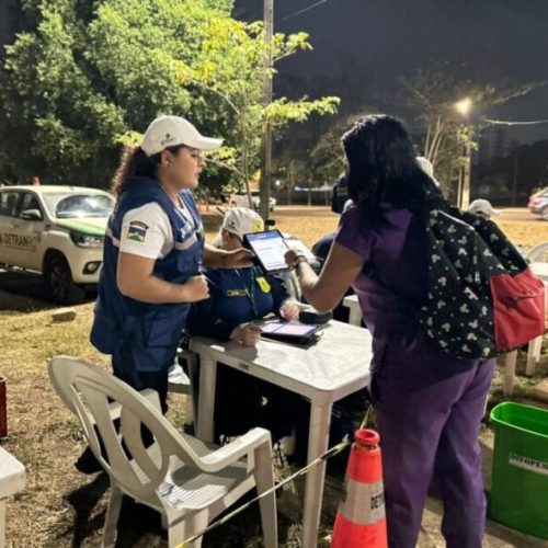 Operações voltadas para educação e fiscalização no trânsito reforçam a proteção à vida
