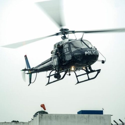 Governo de RO reforça segurança pública com quase 3 mil abordagens e apreensão de armas e entorpecentes