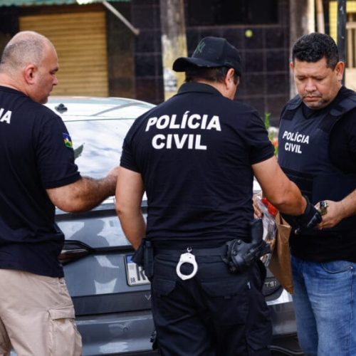 Rondônia se torna referência nacional com 92% de homicídios esclarecidos