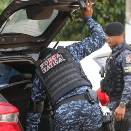 Rondônia fortalece segurança pública com adesão ao plano nacional Brasil Contra o Crime Organizado