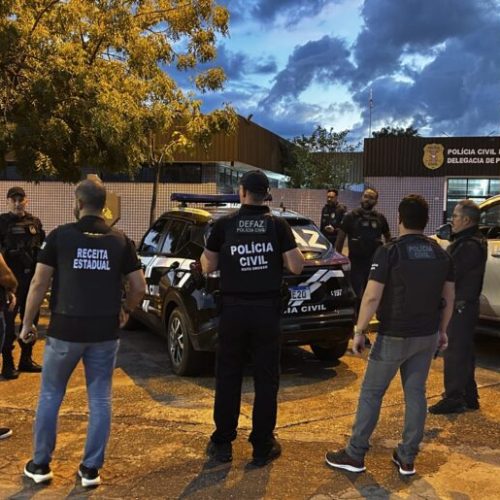 Fiscalização combate sonegação e fortalece controle de irregularidades no setor pecuário