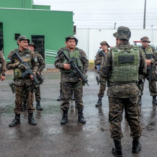 Nova fase da Operação Hileia do Governo de RO antecipa ações de combate aos crimes ambientais