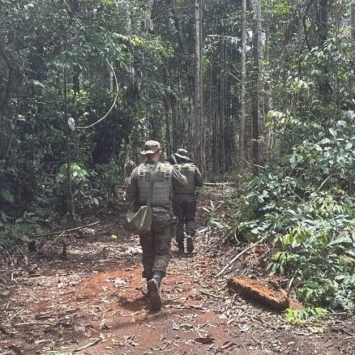 Projeto de combate à criminalidade ambiental viabiliza prêmio nacional de segurança pública ao governo de RO
