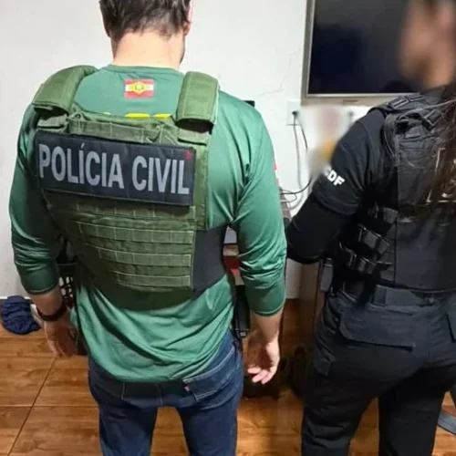 Alvo de operação, grupo extremista planejava explodir Planalto e mirava debate do 2º turno
