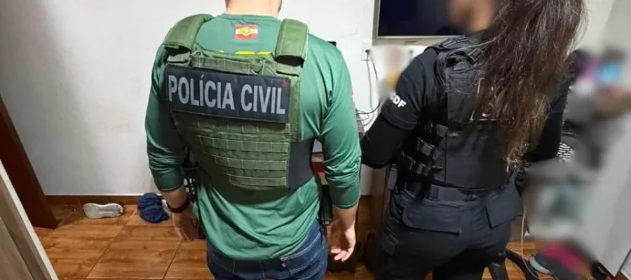 Alvo de operação, grupo extremista planejava explodir Planalto e mirava debate do 2º turno