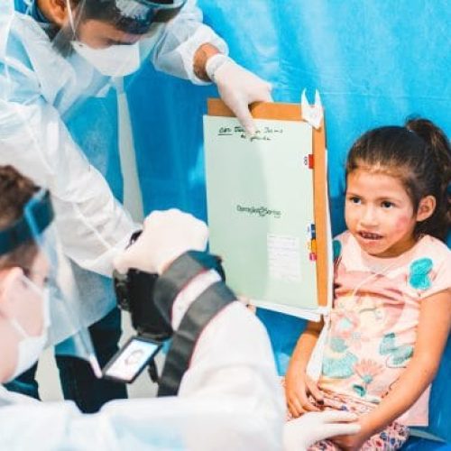 Governo de RO em parceria com Operação Sorriso realiza cirurgias para pacientes com fissuras labiopalatinas