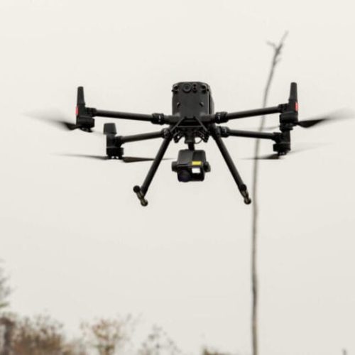 Drones modernos do governo de RO ajudam no combate a incêndios no Parque de Guajará-Mirim