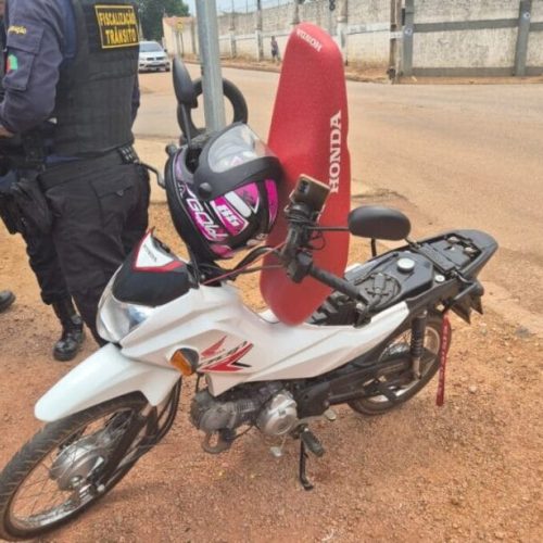 Operação entre Detran-RO e Polícia Militar recupera veículos com restrição de roubo ou furto