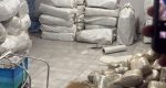 Operação integrada apreende grande quantidade de drogas em Monte Negro