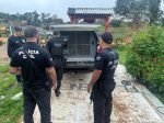 Governo de RO intensifica combate ao crime com operação em Vilhena