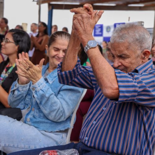 Lar do Idoso será construído com estrutura moderna e humanizada para ampliar amparo à pessoa idosa em Rondônia