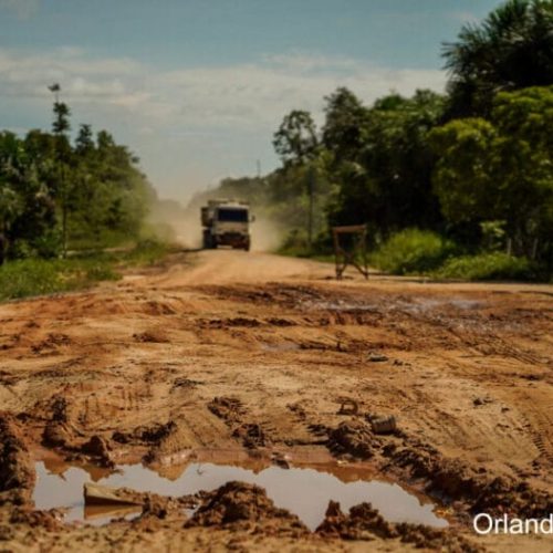 Desembargador suspende decisão e autoriza continuidade em obras na BR-319