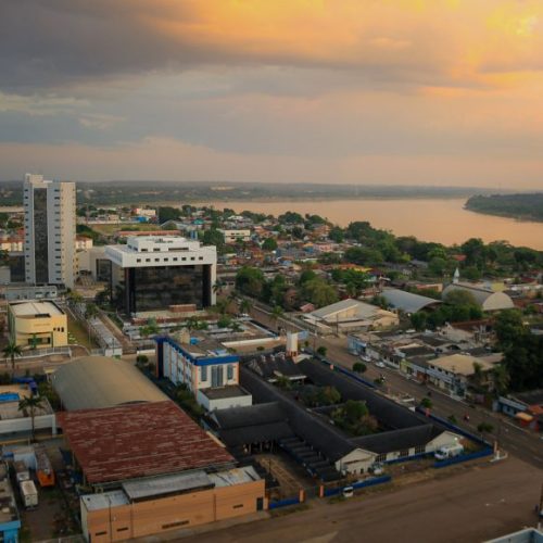 Rondônia cresce e próspera com a dedicação e a força dos trabalhadores!