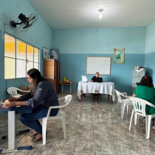 Mutirão do governo de RO vai intensificar regularização do Bairro Costa e Silva, em Porto Velho