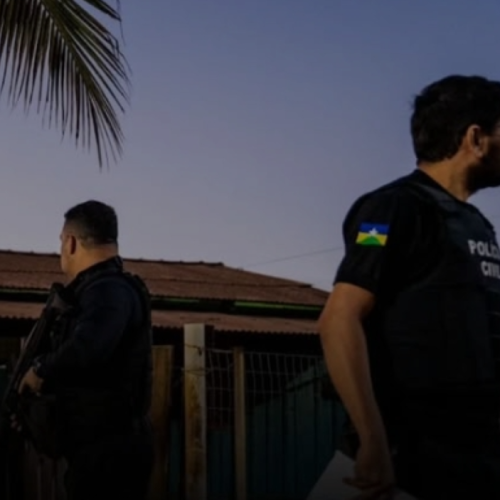 Polícia Civil deflagra operação e conclui investigação de três tentativas de latrocínio em Cacoal