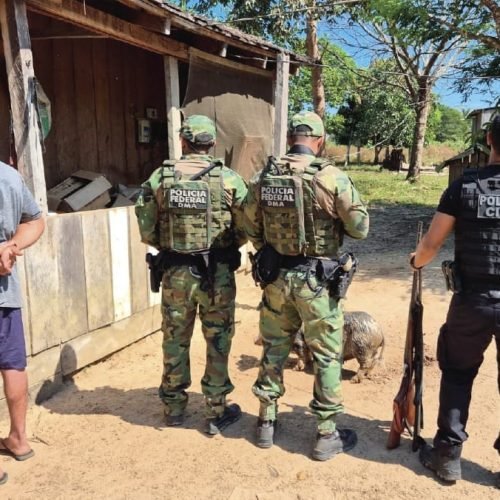 Ex-policial de Rondônia é preso após espancar esposa e deixá-la em estado vegetativo até a morte