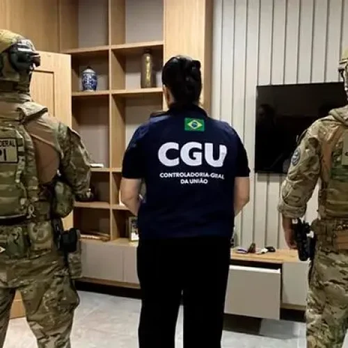 Empresários e prefeituras do Acre São alvos de operação da PF por suposta fraude em licitação