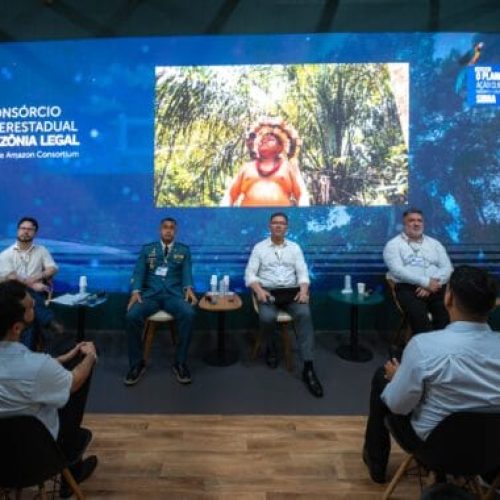 Agenda climática e atuação indígena são fortalecidas pelo governo de RO na COP 30