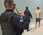 Homem é preso por agredir esposa e ameaçá-la de morte