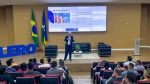 Servidores participam de curso sobre gestão e fiscalização de contratos de obras públicas em Rondônia