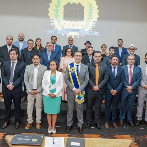 Conheça os gestores da nova estrutura administrativa da Prefeitura de Porto Velho