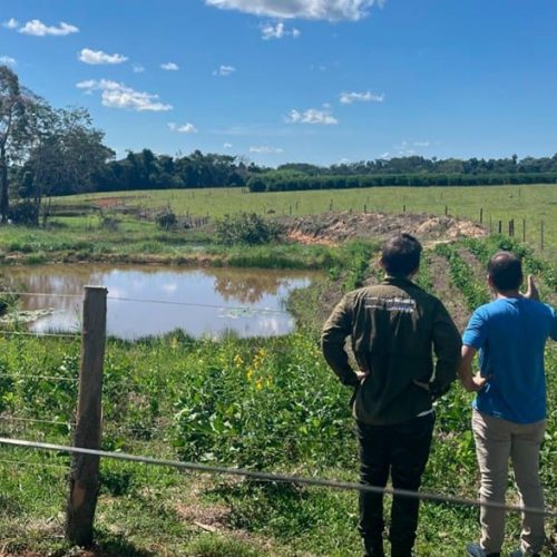Governo de RO realiza mutirão para regularização ambiental rural em Cacoal