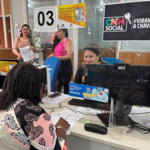 Aulas teóricas da CNH Social: aprovados nos exames devem se apresentar no Detran-RO, a partir desta segunda-feira, 22