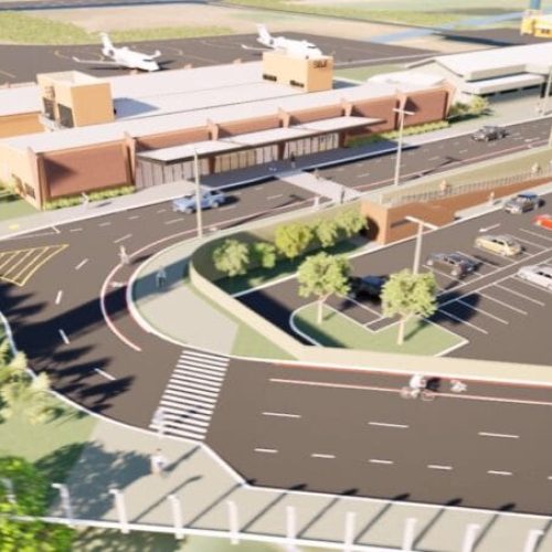 Infraestrutura aeroportuária do estado é reforçada com projeto de licitação para novo terminal de passageiros em Ji-Paraná 