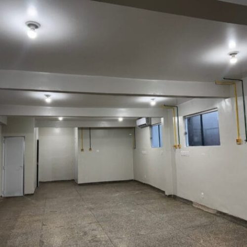 Governo de RO realiza manutenção no Pronto-Socorro João Paulo II para atender população