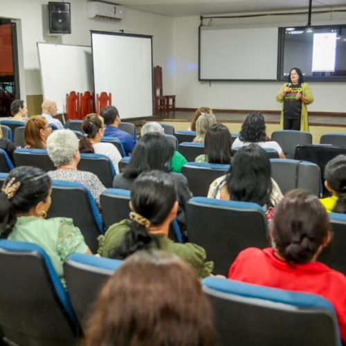 Governo de RO firma pacto pela saúde mental e emocional dos servidores públicos estaduais