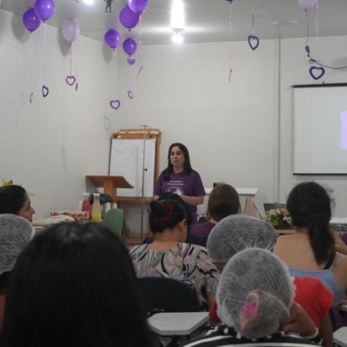 Palestras, caminhada e aprendizado marcam programação do mês de conscientização sobre prematuridade