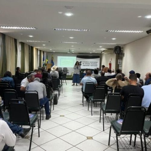 Governo de RO participa de evento que reforça atuação consciente e eficiente na gestão dos recursos públicos