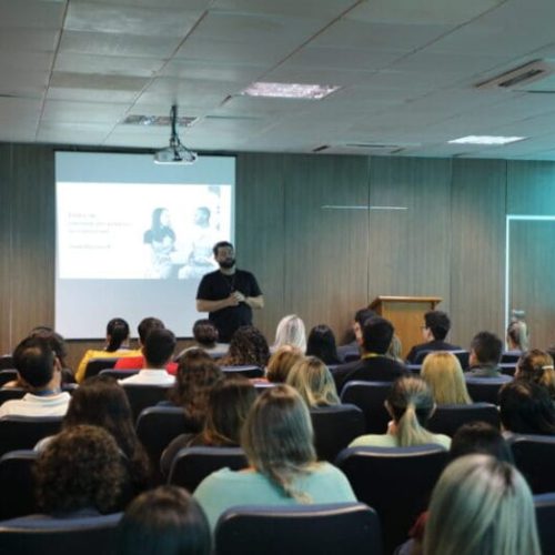 Capacitação em Liderança e Cultura Organizacional é realizada para servidores da saúde